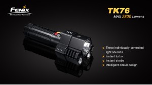 Fenix TK76 Fenix TK76
